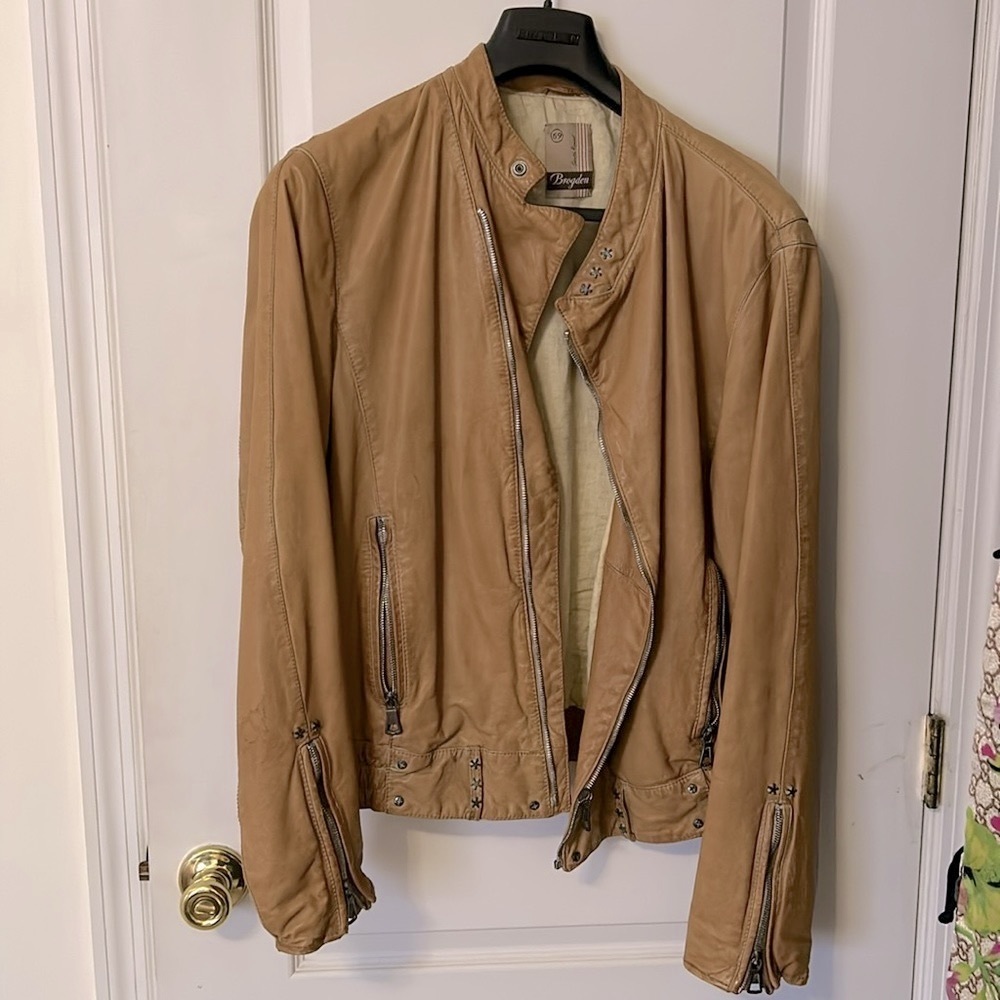BROGDEN motorcycle jacket